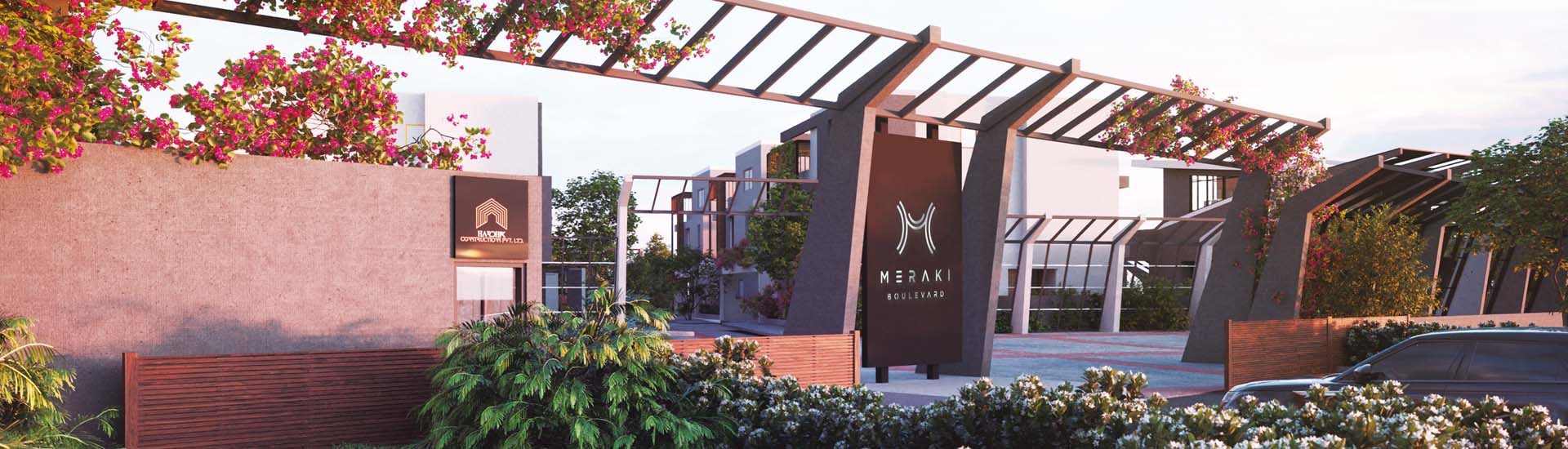 Meraki Boulevard