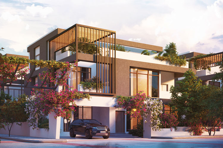 TYPE A Villa (Large North)